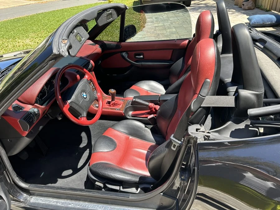 1998 BMW Z3 Roadster - Image 6 of 15
