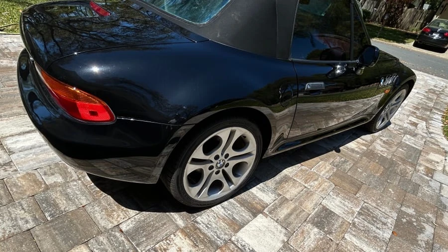 1998 BMW Z3 Roadster - Image 5 of 15