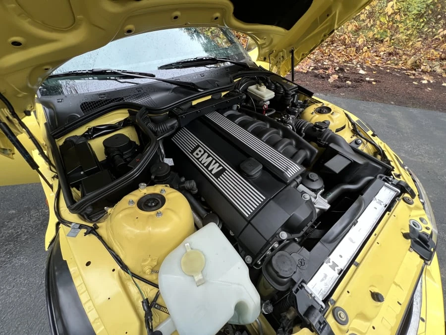 1998 BMW Z3 Roadster - Image 23 of 26