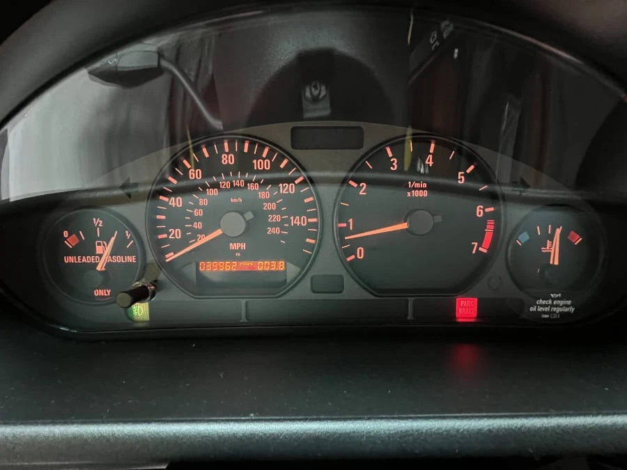 1998 BMW Z3 Roadster - Image 12 of 26