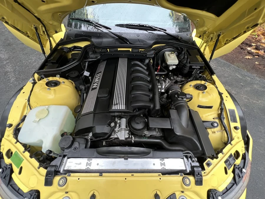 1998 BMW Z3 Roadster - Image 22 of 26