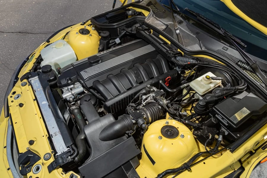1998 BMW Z3 Roadster - Image 31 of 31