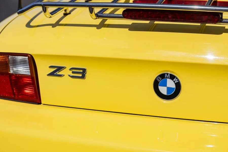 1998 BMW Z3 Roadster - Image 12 of 31