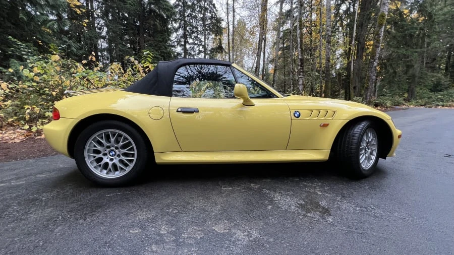 1998 BMW Z3 Roadster - Image 2 of 26