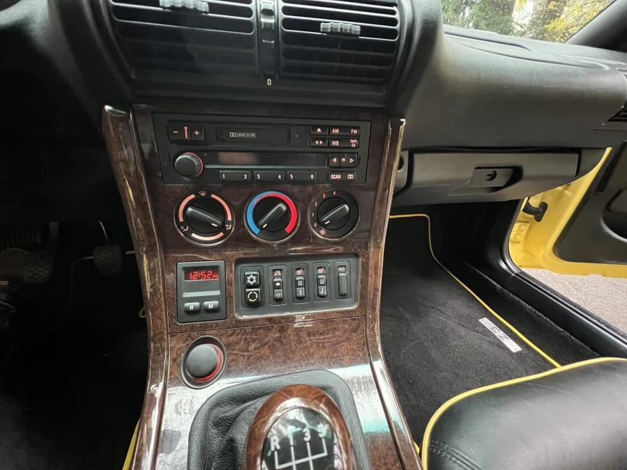 1998 BMW Z3 Roadster - Image 9 of 26