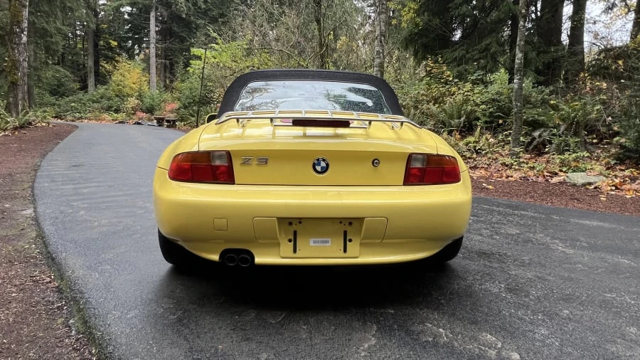 1998 BMW Z3 Roadster - Image 4 of 26