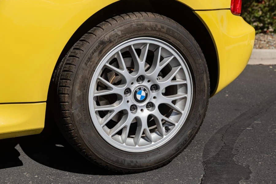 1998 BMW Z3 Roadster - Image 17 of 31