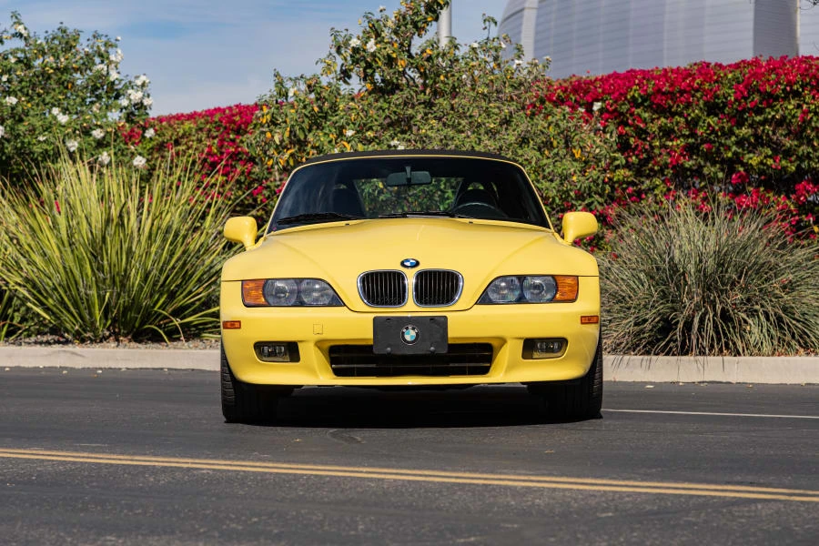 1998 BMW Z3 Roadster - Image 4 of 31