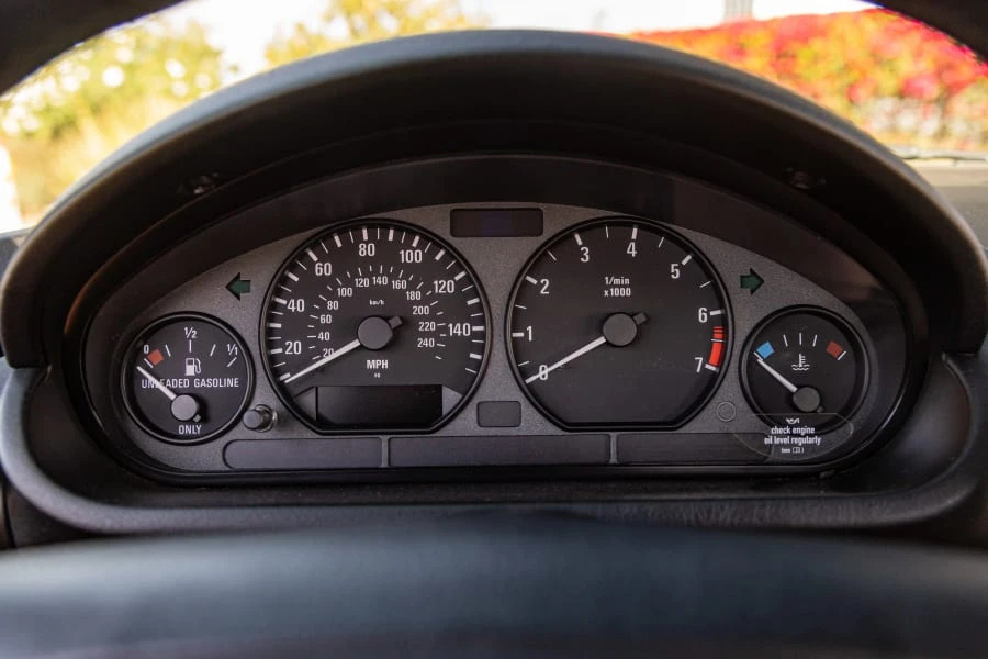 1998 BMW Z3 Roadster - Image 22 of 31