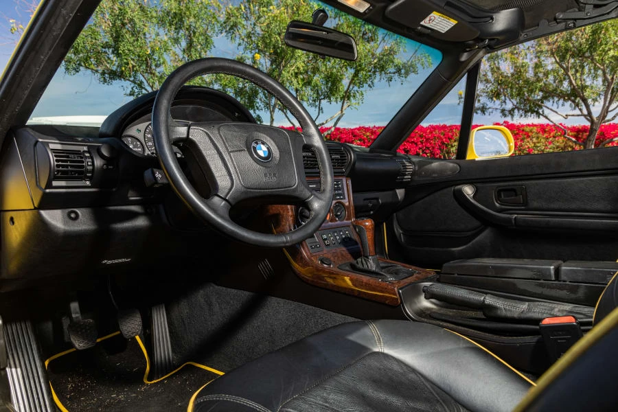 1998 BMW Z3 Roadster - Image 21 of 31