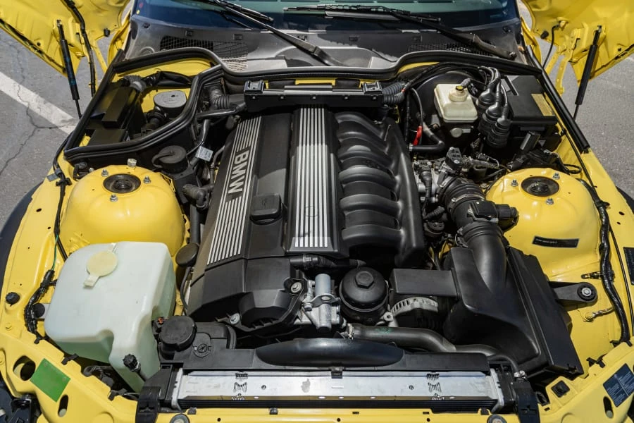 1998 BMW Z3 Roadster - Image 29 of 31