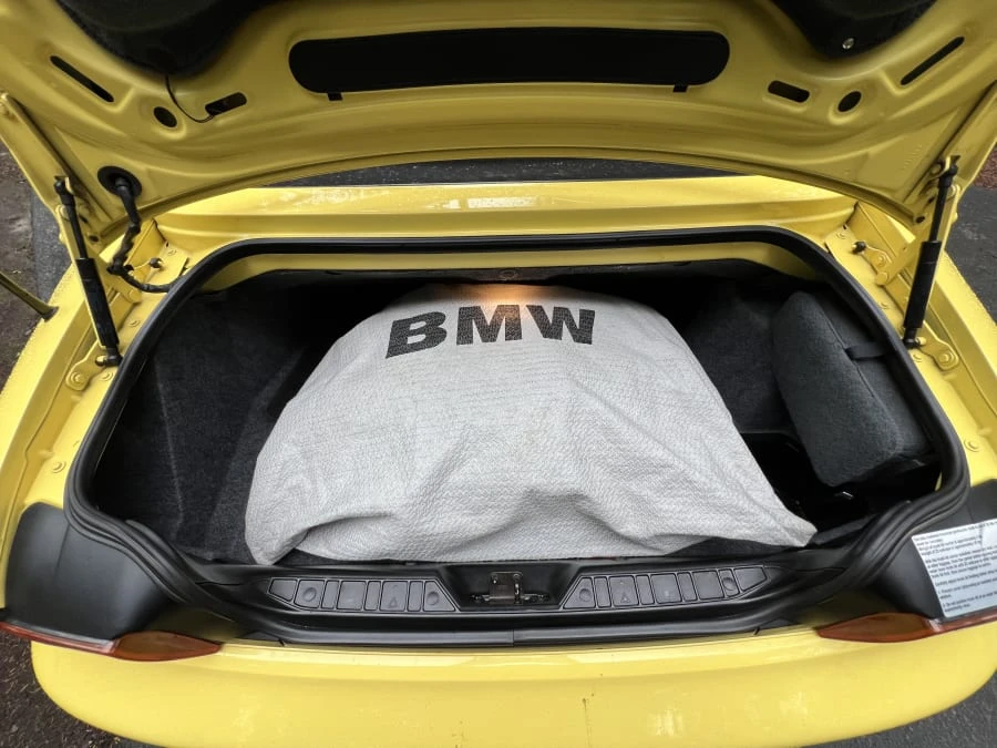 1998 BMW Z3 Roadster - Image 25 of 26