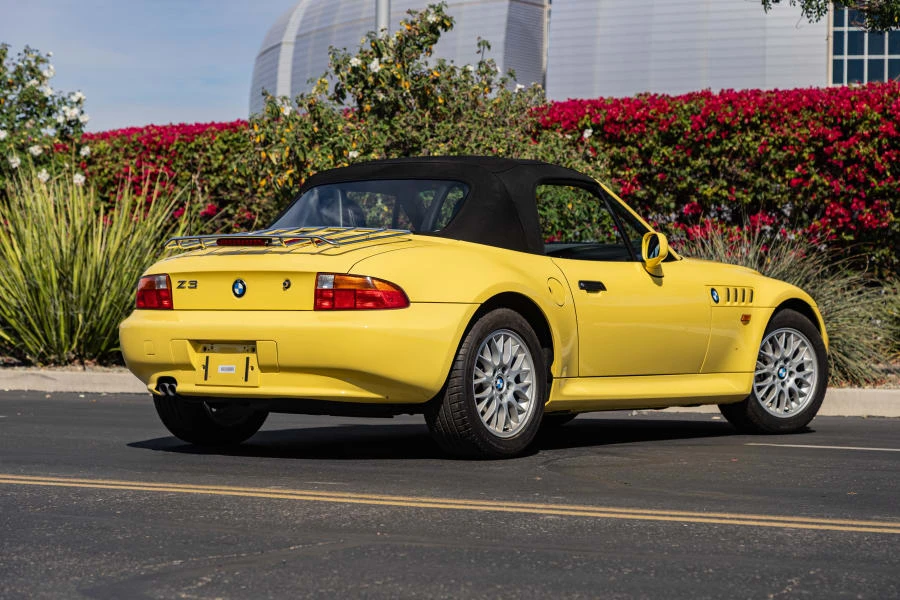 1998 BMW Z3 Roadster - Image 3 of 31