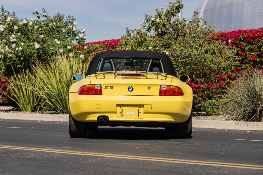 1998 BMW Z3 Roadster - Image 5 of 31