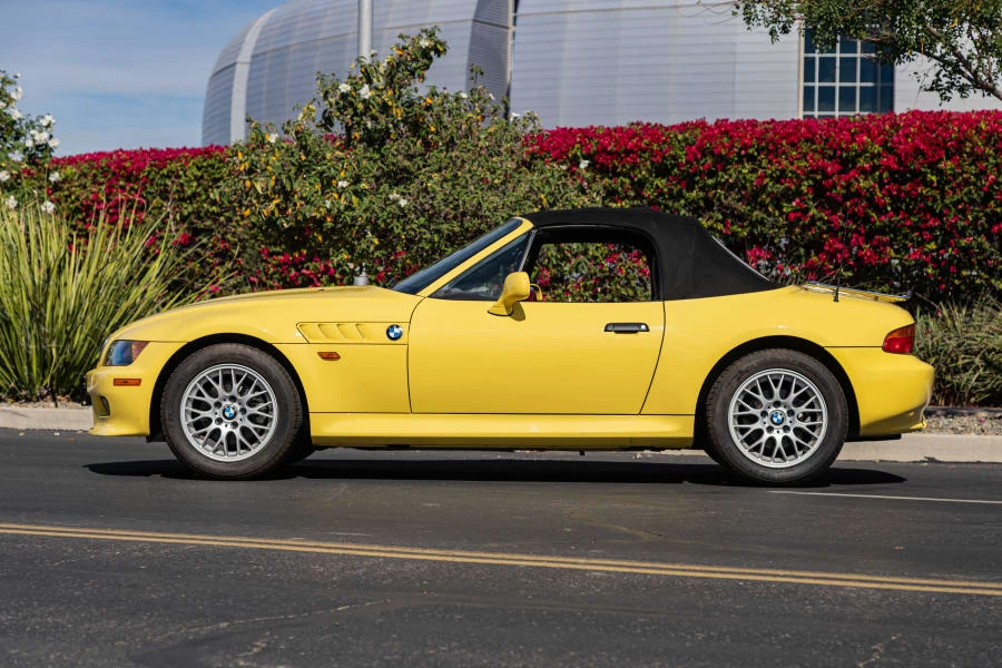 1998 BMW Z3 Roadster - Image 2 of 31