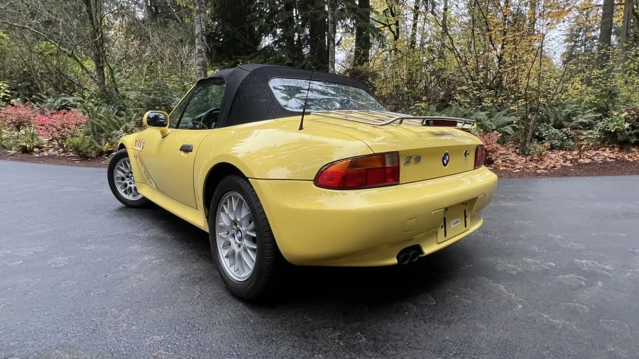 1998 BMW Z3 Roadster - Image 5 of 26