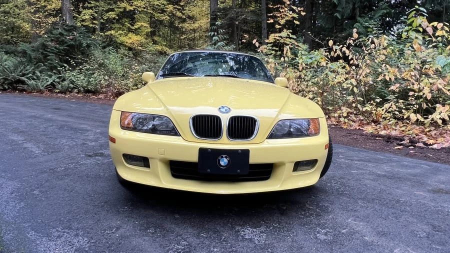 1998 BMW Z3 Roadster - Image 3 of 26