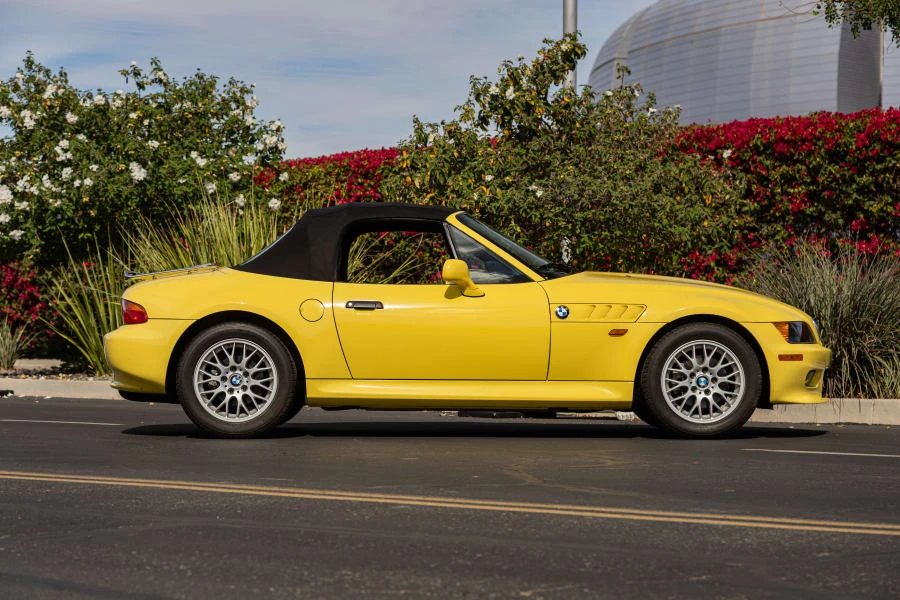 1998 BMW Z3 Roadster - Image 8 of 31