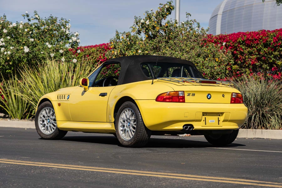 1998 BMW Z3 Roadster - Image 6 of 31