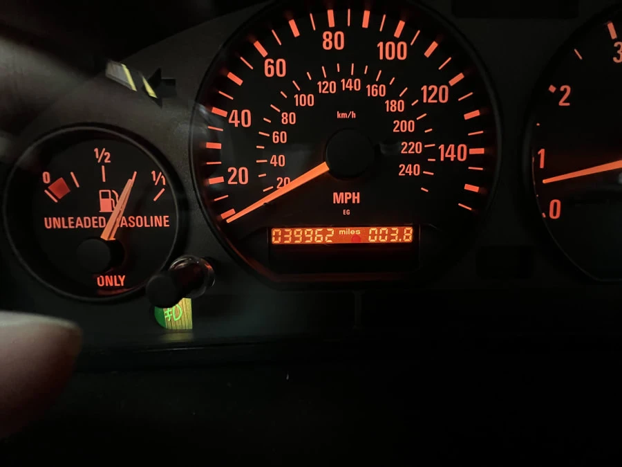 1998 BMW Z3 Roadster - Image 10 of 26