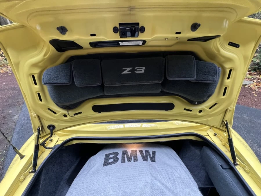 1998 BMW Z3 Roadster - Image 26 of 26