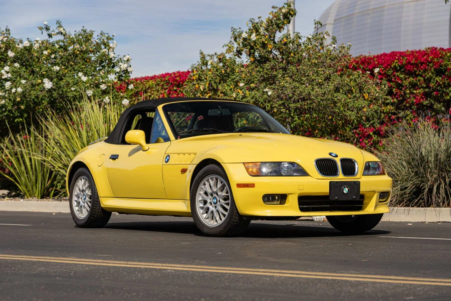 1998 BMW Z3 Roadster - Image 7 of 31