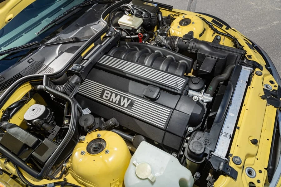 1998 BMW Z3 Roadster - Image 30 of 31