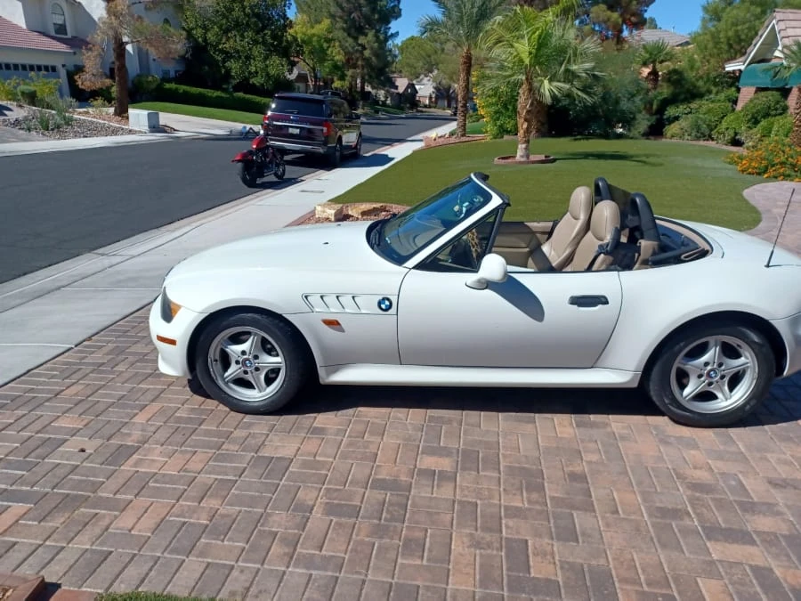 1998 BMW Z3 Roadster - Image 4 of 19