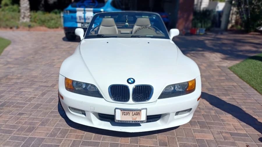 1998 BMW Z3 Roadster - Image 2 of 19