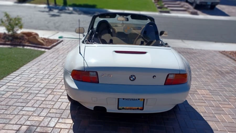 1998 BMW Z3 Roadster - Image 3 of 19