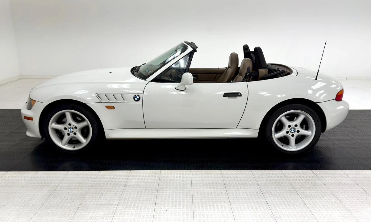 1998 BMW Z3 Roadster - Image 4 of 12