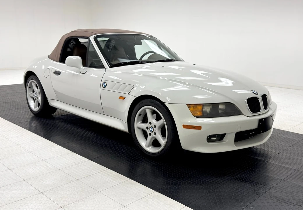 1998 BMW Z3 Roadster - Image 10 of 12