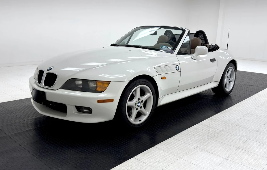 1998 BMW Z3 Roadster - Image 2 of 12