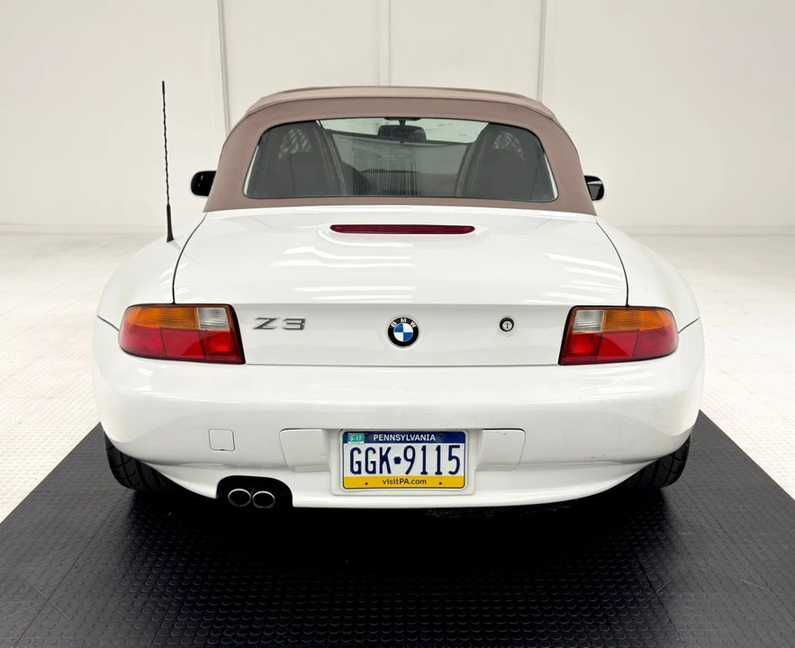 1998 BMW Z3 Roadster - Image 7 of 12