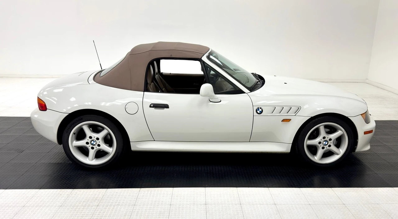 1998 BMW Z3 Roadster - Image 9 of 12