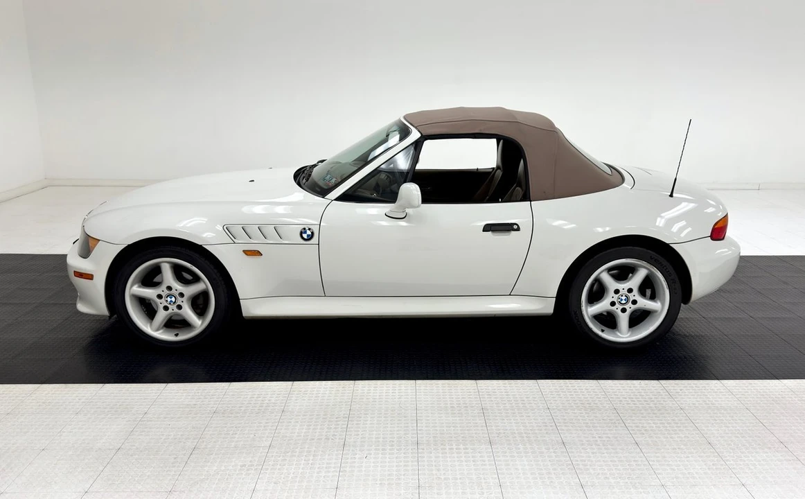 1998 BMW Z3 Roadster - Image 3 of 12