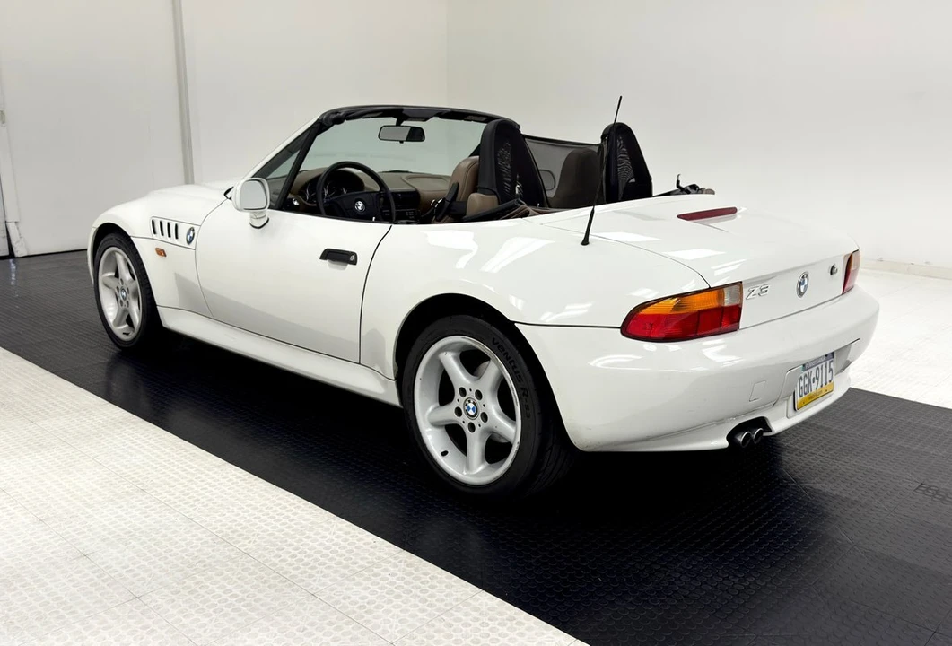 1998 BMW Z3 Roadster - Image 6 of 12