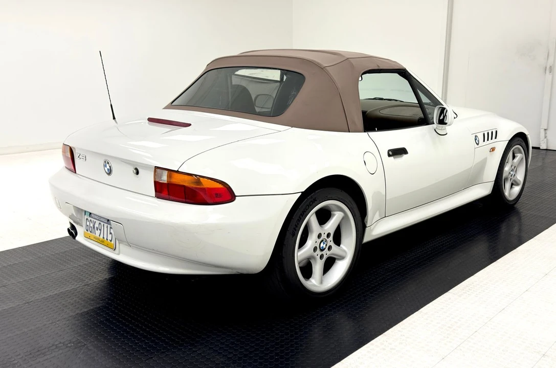 1998 BMW Z3 Roadster - Image 8 of 12