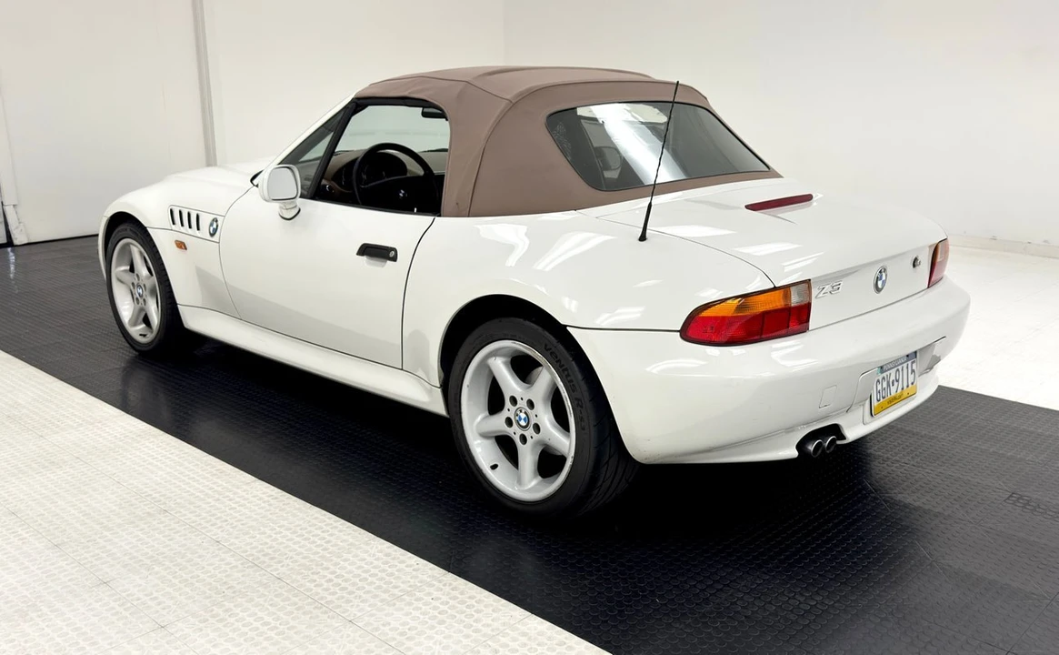 1998 BMW Z3 Roadster - Image 5 of 12
