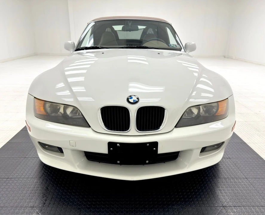 1998 BMW Z3 Roadster - Image 11 of 12
