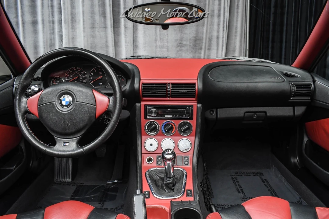1998 BMW Z3 Roadster - Image 17 of 21