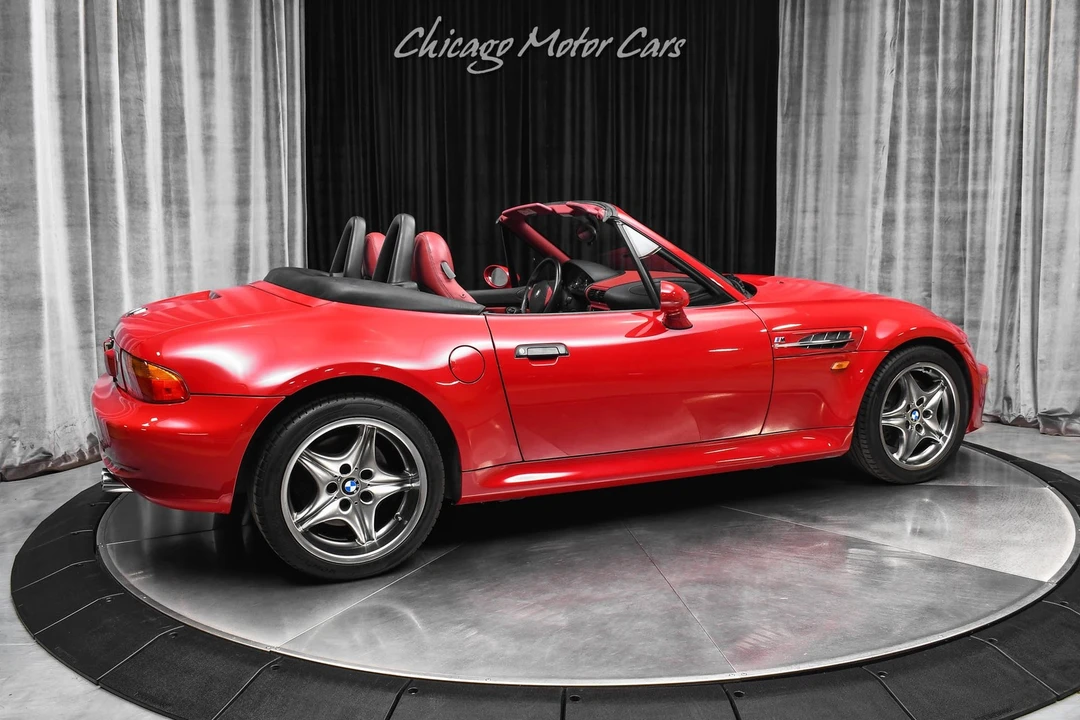 1998 BMW Z3 Roadster - Image 5 of 12