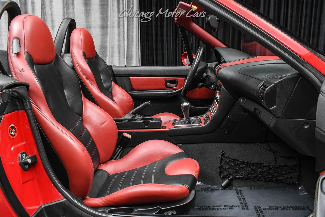 1998 BMW Z3 Roadster - Image 18 of 21