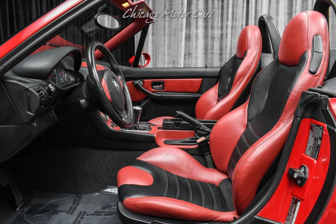 1998 BMW Z3 Roadster - Image 16 of 21