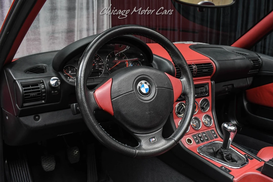 1998 BMW Z3 Roadster - Image 8 of 12