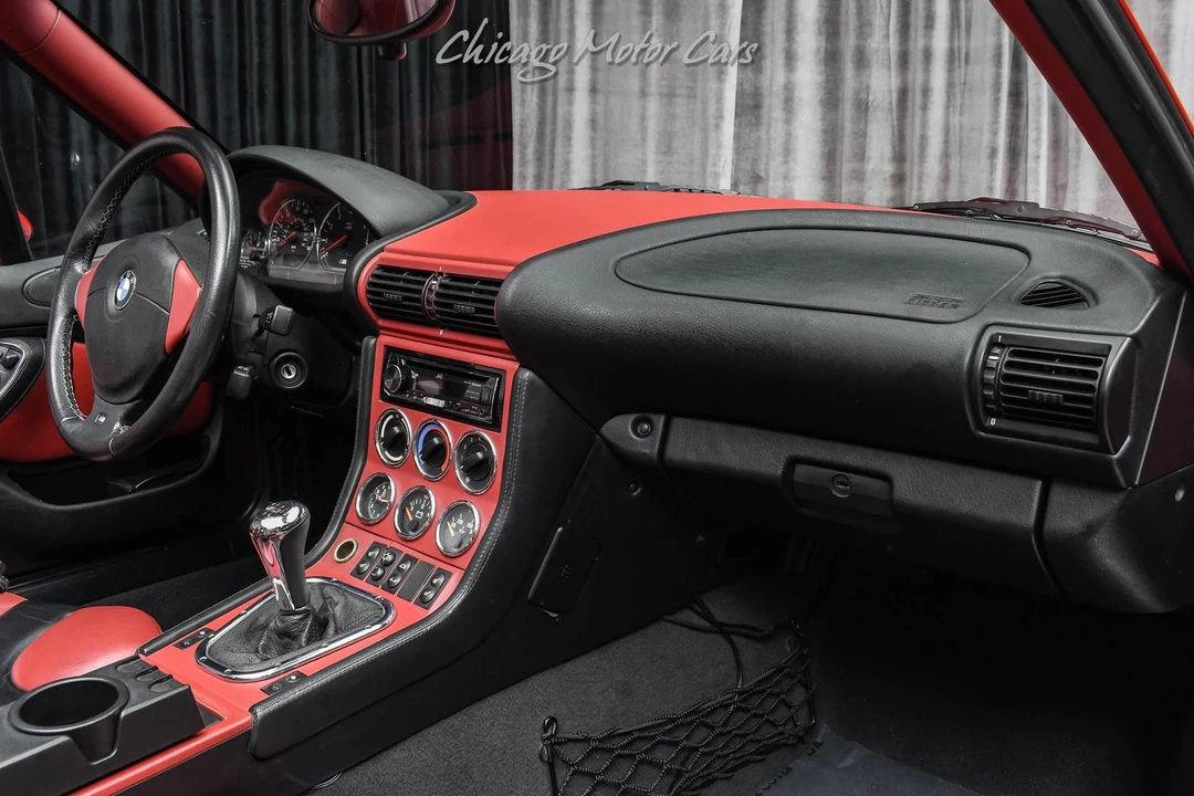 1998 BMW Z3 Roadster - Image 19 of 21