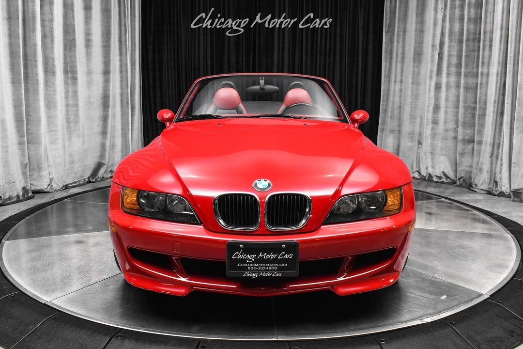1998 BMW Z3 Roadster - Image 7 of 12