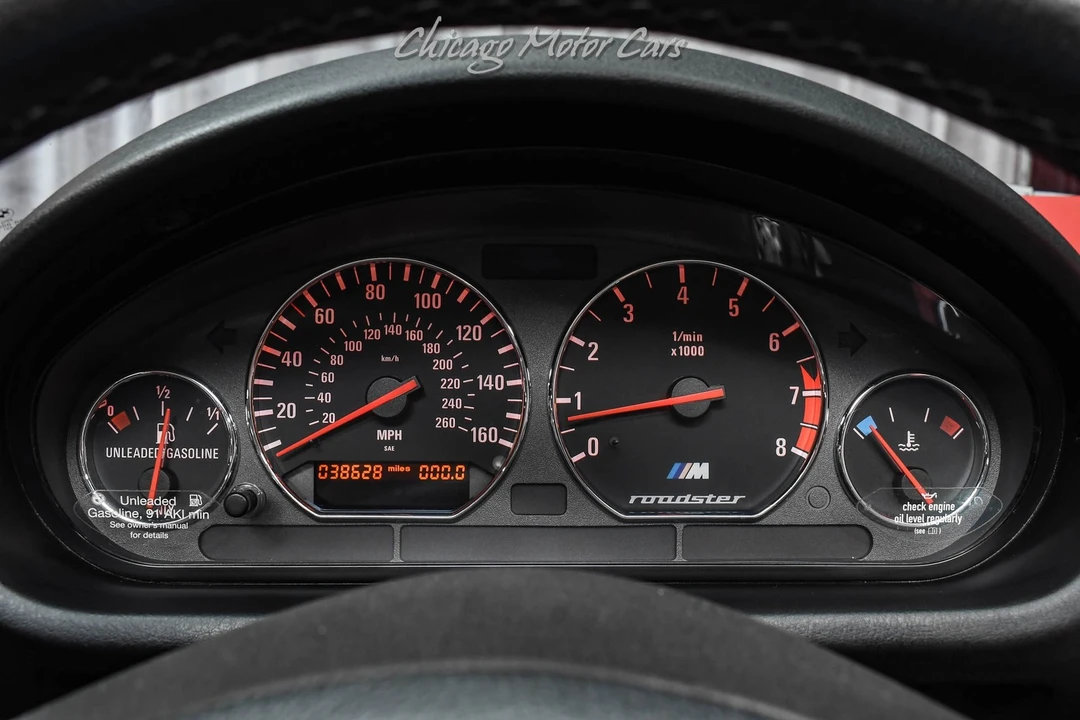 1998 BMW Z3 Roadster - Image 10 of 12