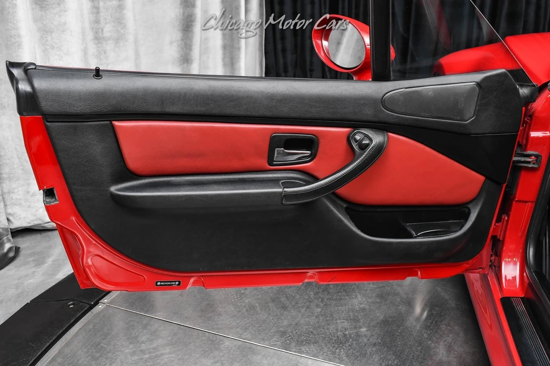 1998 BMW Z3 Roadster - Image 21 of 21