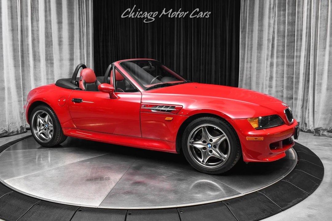 1998 BMW Z3 Roadster - Image 6 of 12